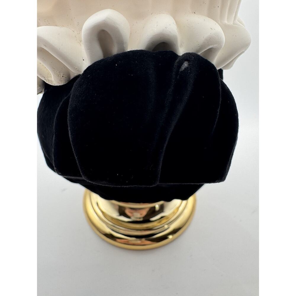 Bath & Body Works Halloween Madame Headless Pedestal 3 Wick Candle Holder *Read* - Picture 2 of 8